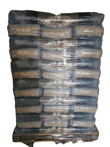 La palette Cozy pellets