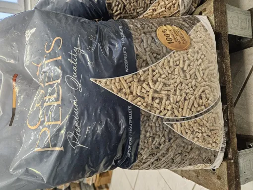 Granulés de bois a Laon