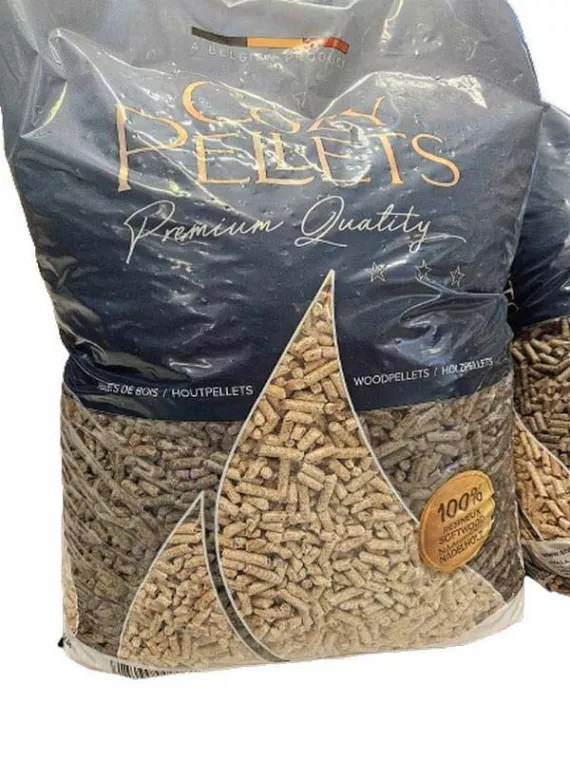 Acheter des granulés de bois de la marque Cozy Pellets, Laon, FE Pellet