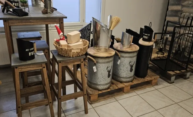 Accessoires pour vos poêles à granulés ou vos cheminées